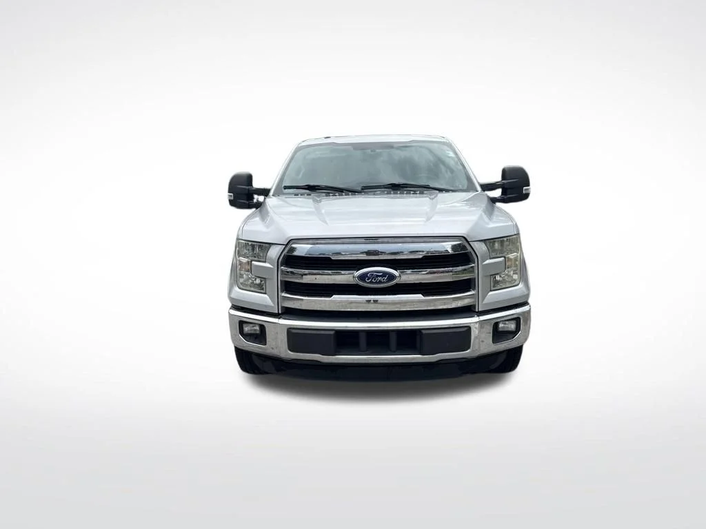 Used 2016 Ingot Silver Ford Lariat image 3