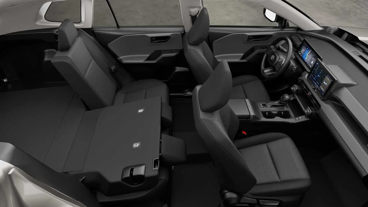 New 2026 Storm Cloud Toyota  LE image 4