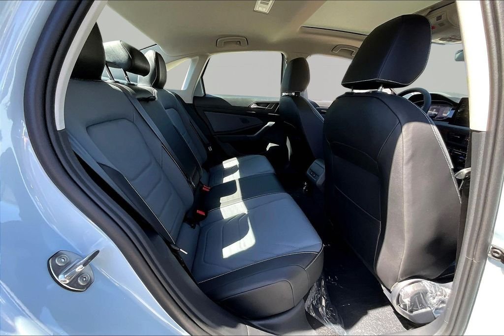 New 2026 Gray Volkswagen 1.5T SEL image 25