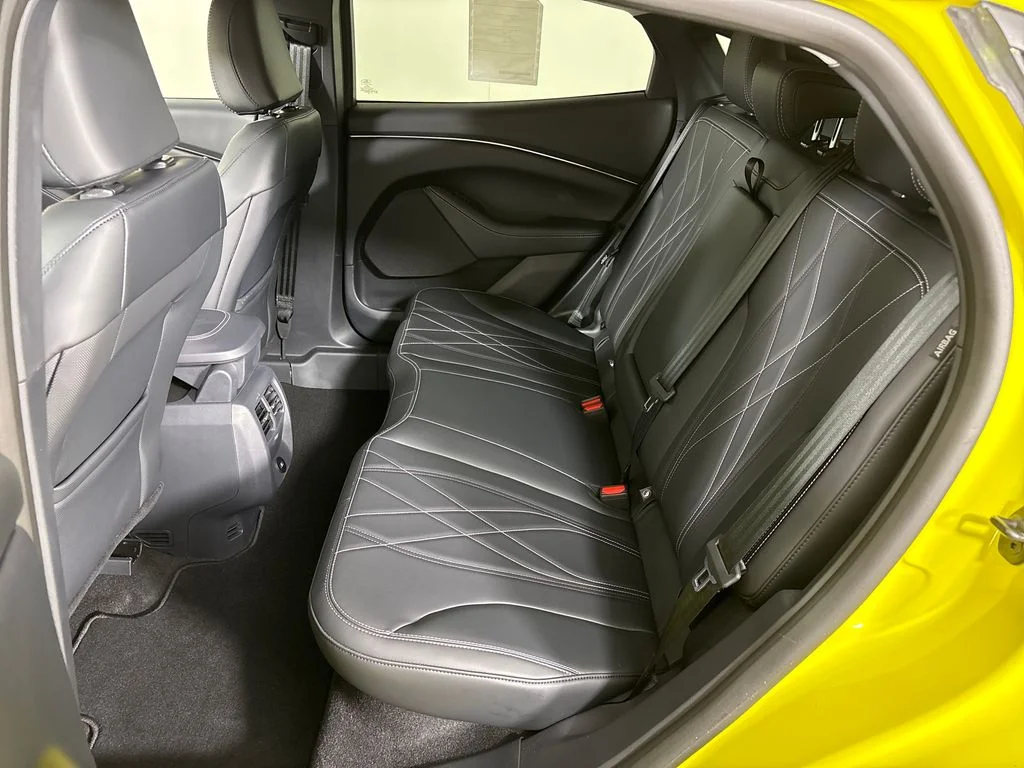 Certified Used 2025 Yellow Ford Select image 28