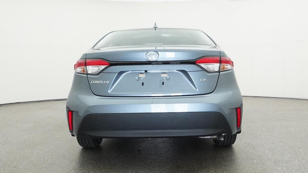 New 2026 Celestite Toyota LE image 18