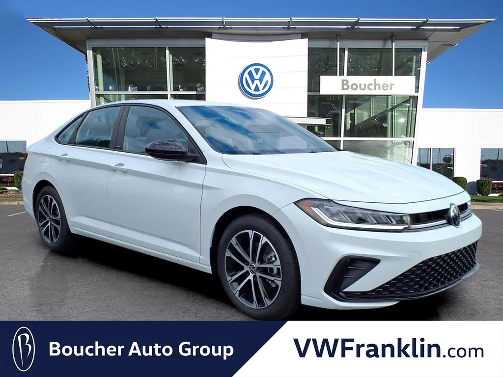 2026 Volkswagen Jetta
