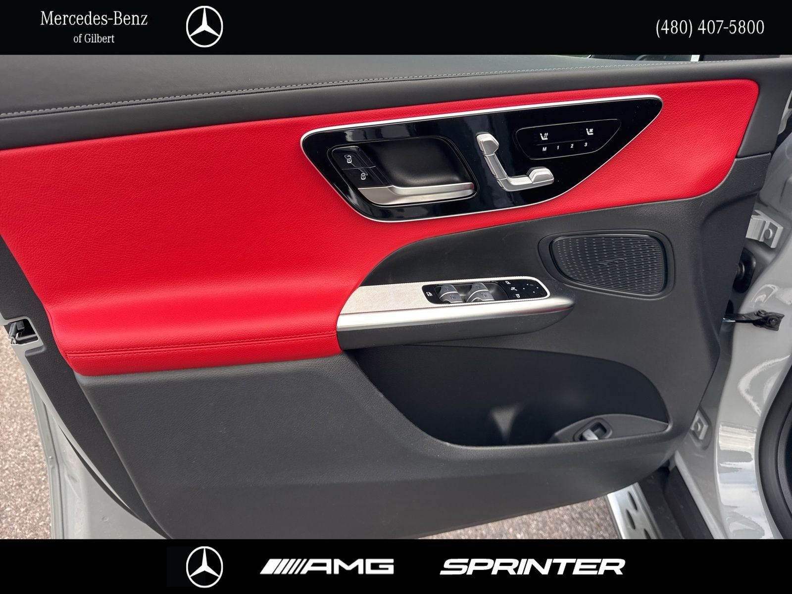 New 2026 MANUFAKTUR Alpine Grey Mercedes-Benz GLC 43 AMG® image 12