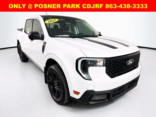 2025 Ford Maverick Lariat