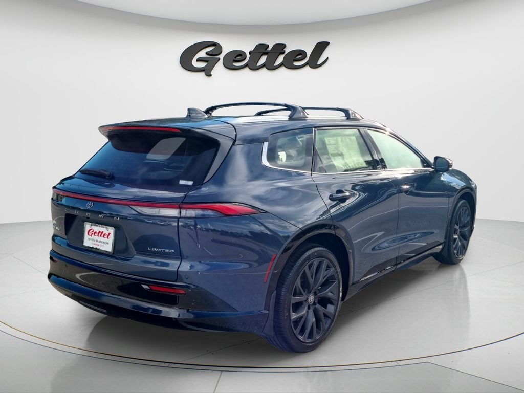 New 2026  Toyota  Limited image 5
