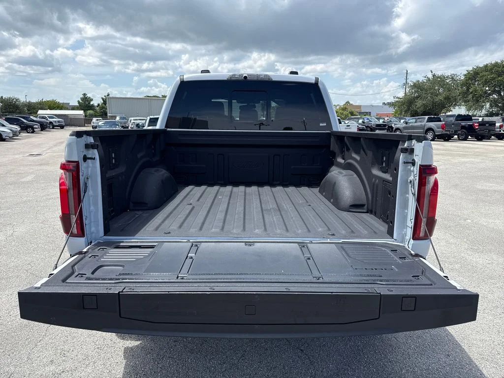 Certified Used 2025 White Ford Raptor image 30