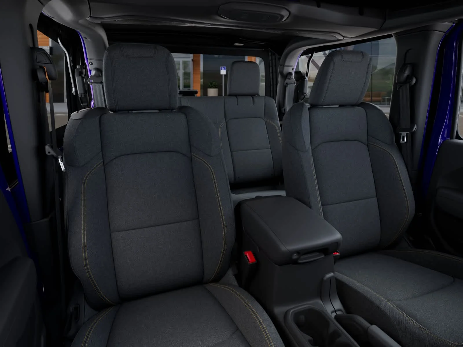 New 2026 Reign Jeep Sport image 16