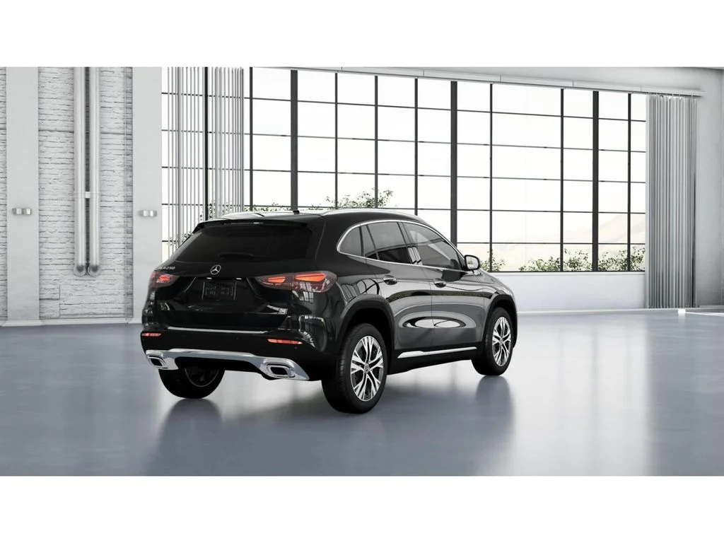 New 2026 Black Mercedes-Benz GLA 250 image 22