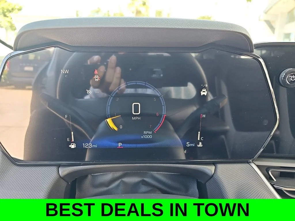 2026 Chevrolet Trailblazer LS - Photo 18