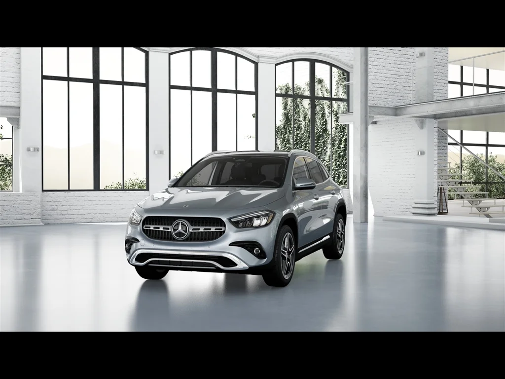 New 2026 Cirrus Silver Metallic Mercedes-Benz GLA 250 image 36