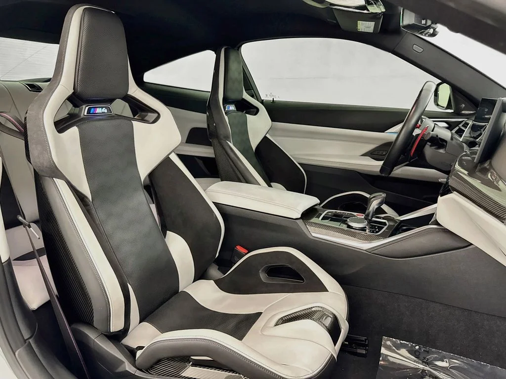 Used 2025 Gray BMW Competition image 28