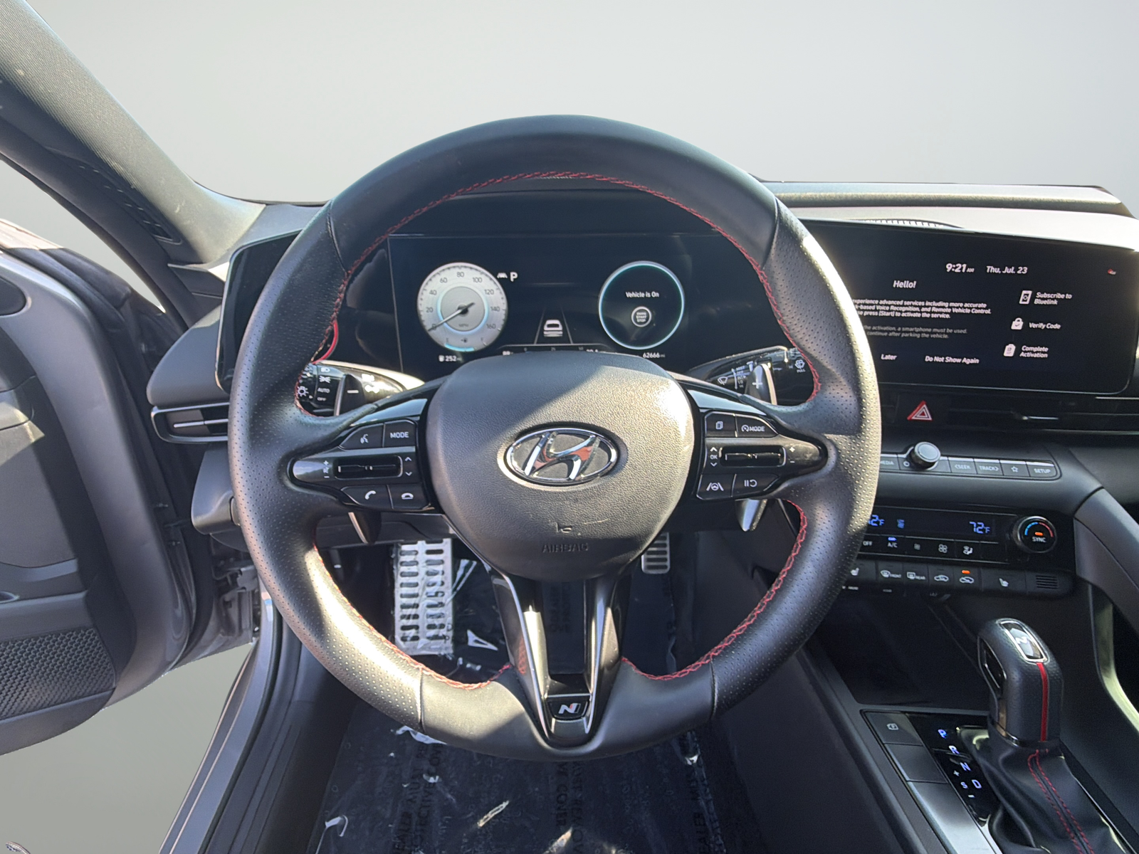 Used 2023 Silver Hyundai N Line image 15