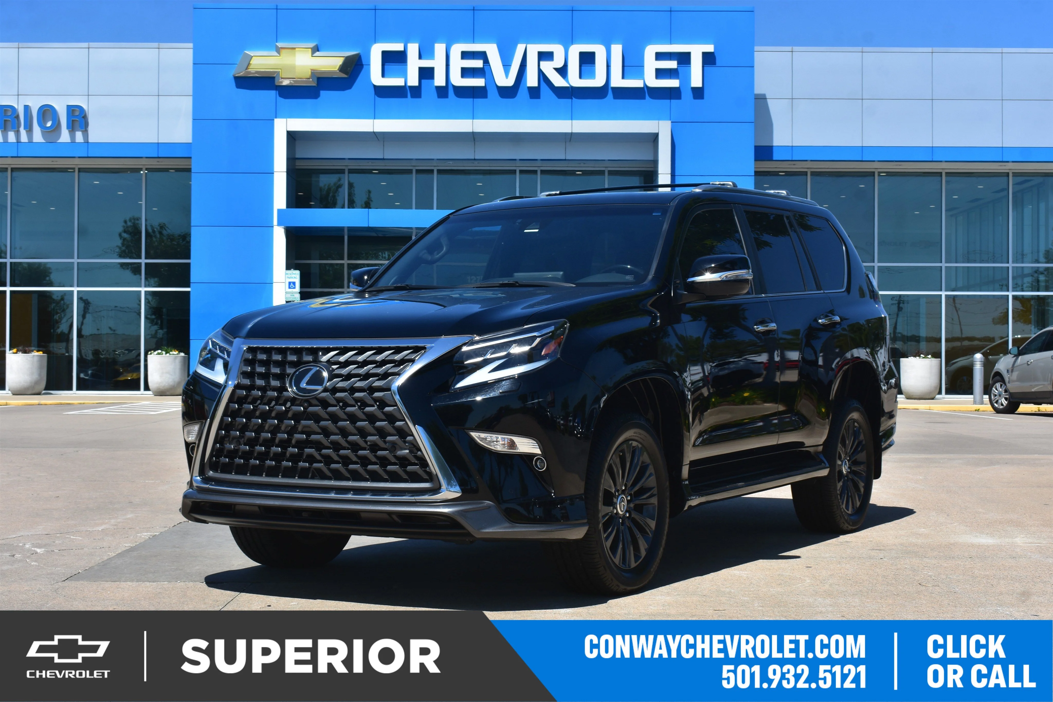 2023 Lexus GX 460 460 LUXURY's photo