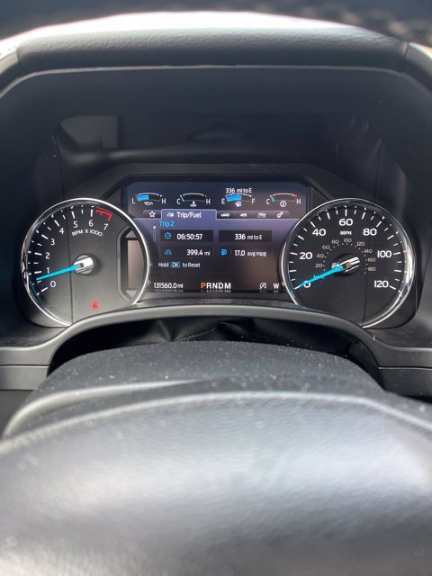 Used 2020 Black Ford Limited image 6
