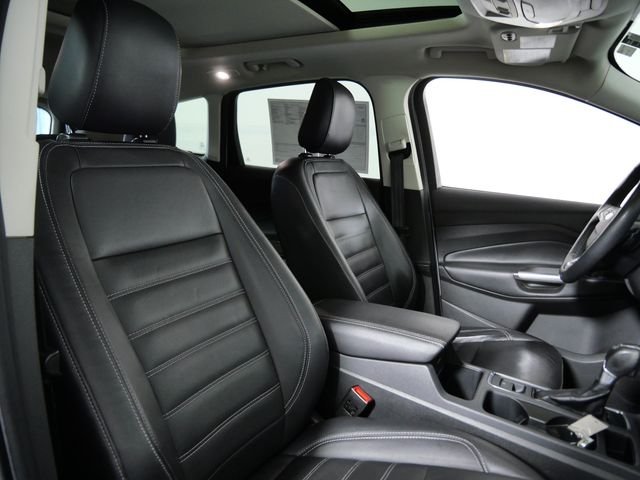 Certified Used 2018 Silver Ford Titanium image 12