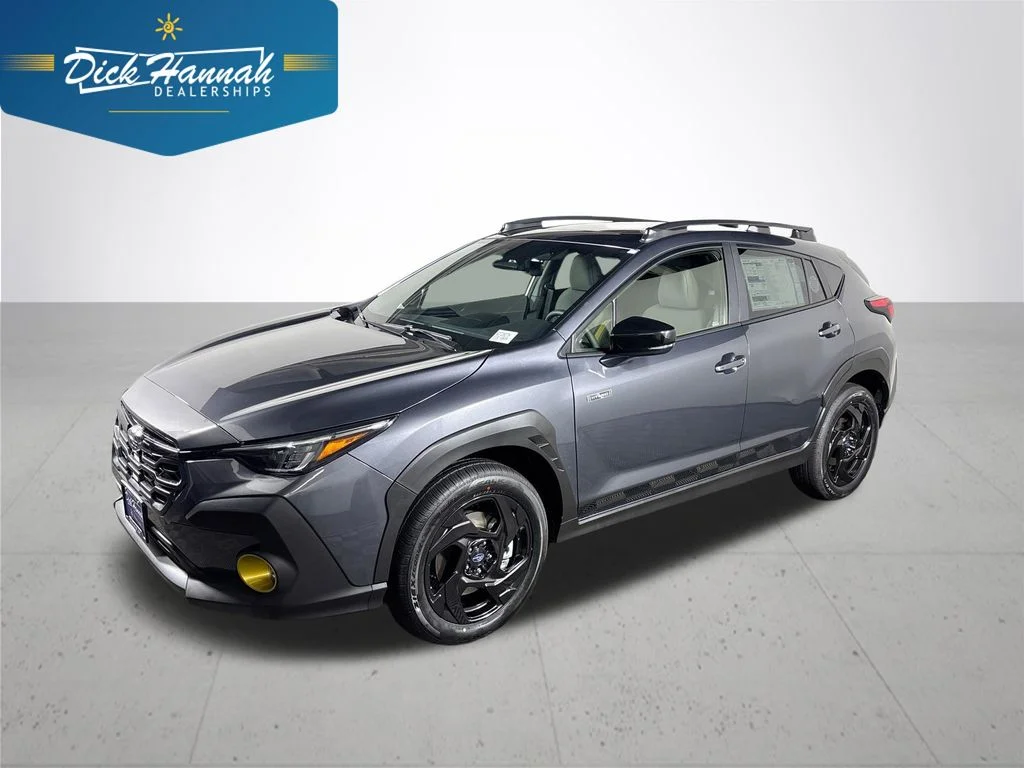 2026 Subaru Crosstrek