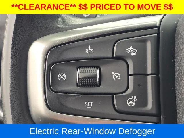 Used 2024 White Chevrolet LT image 26