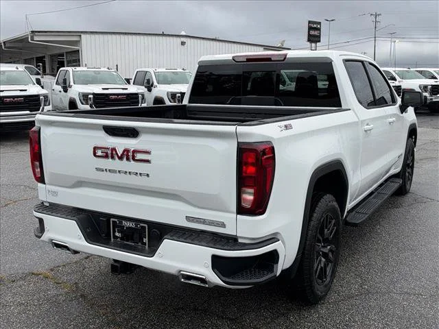 2026 GMC Sierra 1500 Elevation - Photo 12