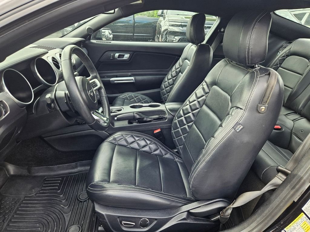 Certified Used 2018 Shadow Black Ford GT image 12