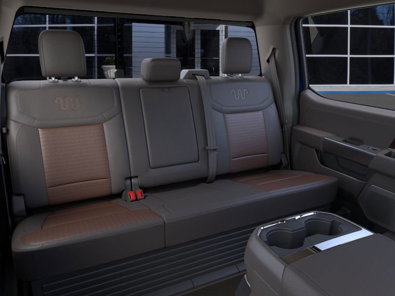 New 2026 Argon Blue Metallic Ford F-250® King Ranch® image 44