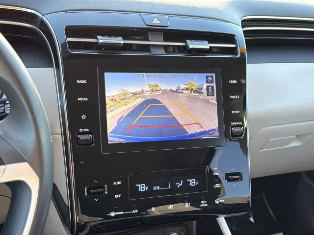 Used 2024 Blue Hyundai SEL image 15
