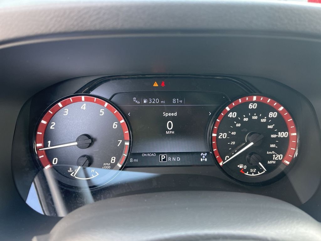 2026 Nissan Frontier PRO-4X - Photo 15