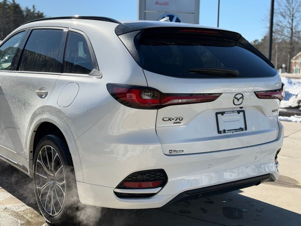 2026 Mazda CX-70 Premium Plus Package - Photo 16