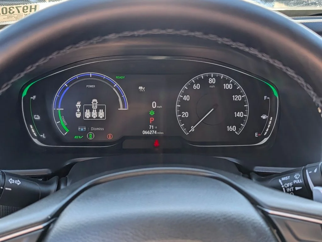Used 2022 Black Honda Sport image 17