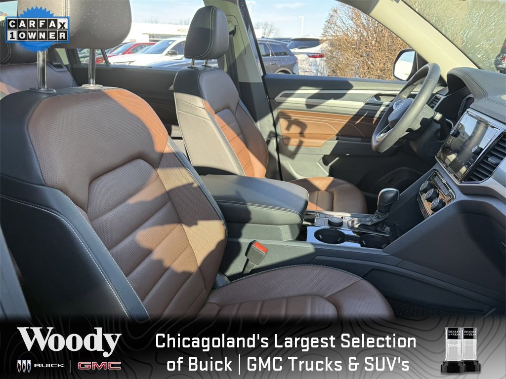 2023 VOLKSWAGEN ATLAS - Image 38