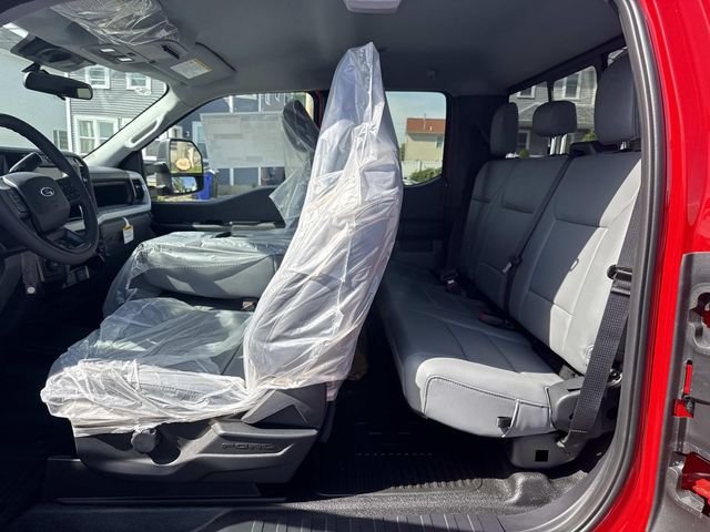 New 2026 Race Red Ford F-450® XL image 5