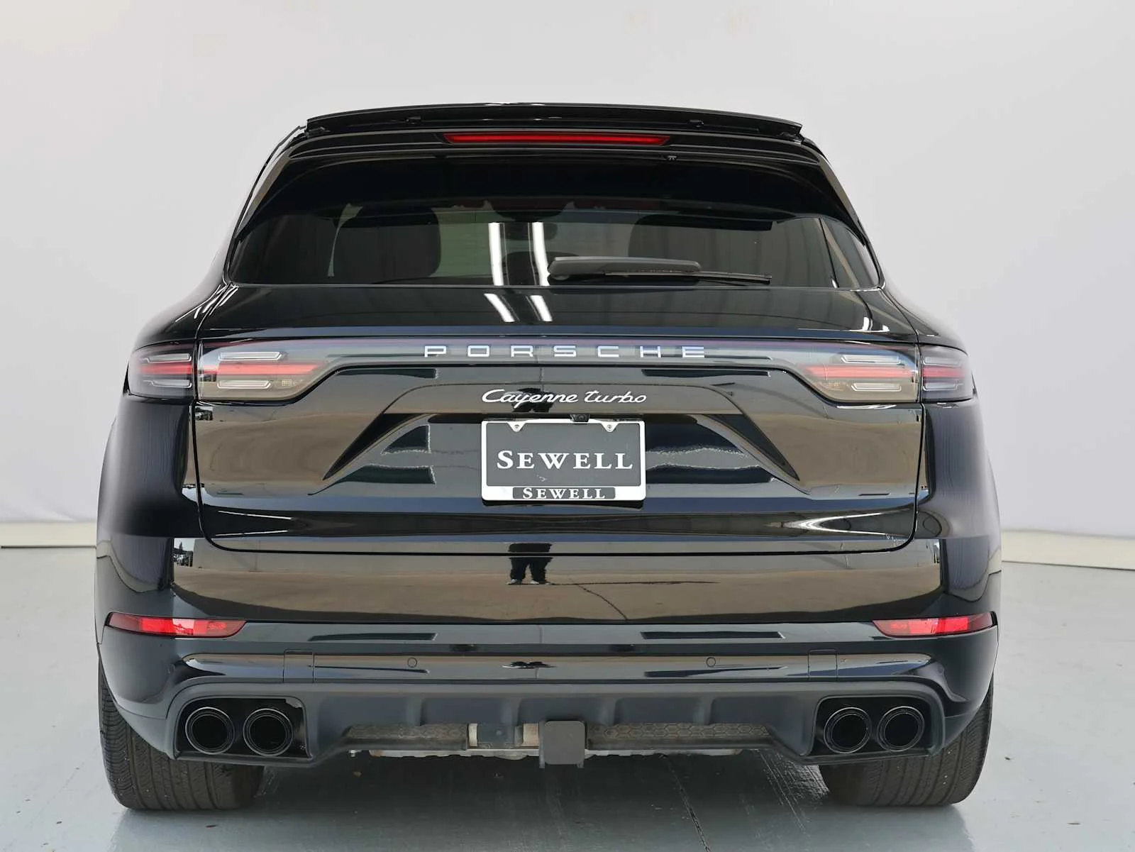 Used 2021 BLACK Porsche Turbo image 8