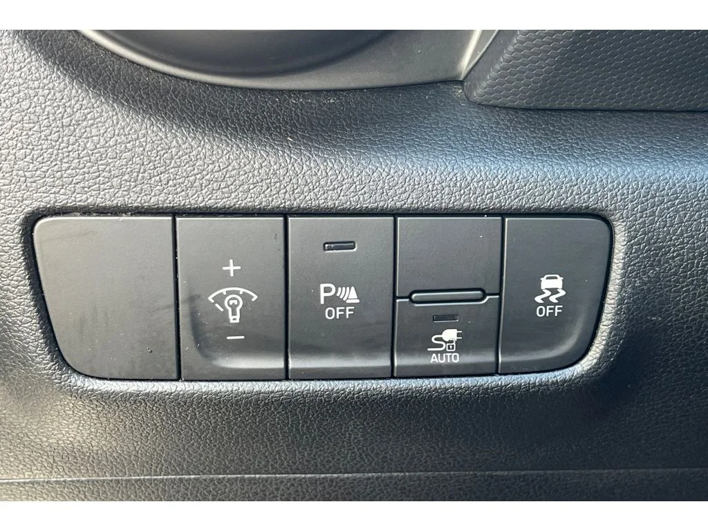 Used 2023 Galactic Gray Hyundai Limited image 43