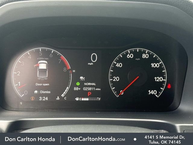 2025 Honda Ridgeline Black Edition - Photo 30