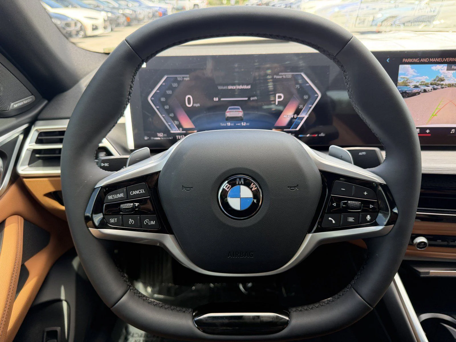 New 2026 White BMW 430i Gran Coupe image 32
