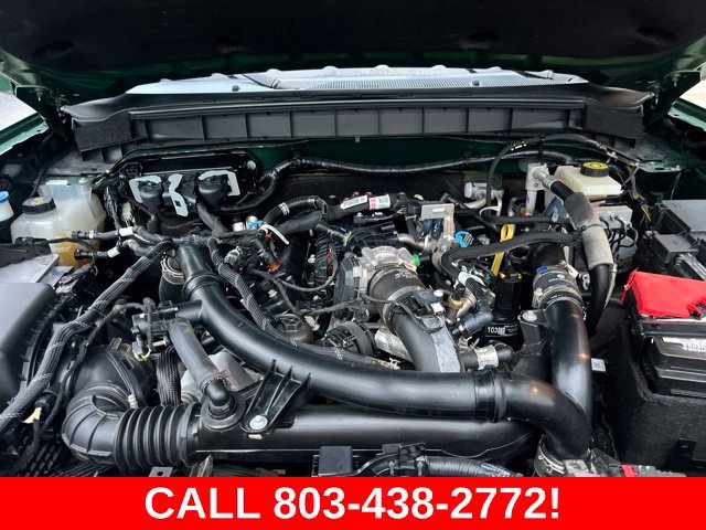 2023 Ford Bronco 4-Door Outer Banks - Photo 41