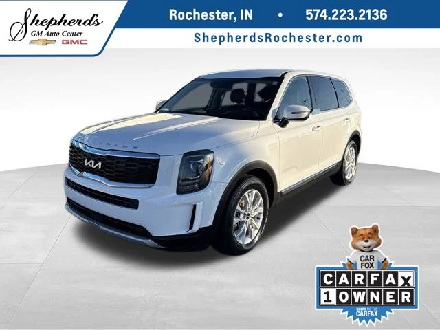 2022 Kia Telluride