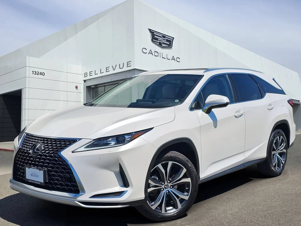 Used 2021  Lexus RX 350L image 1