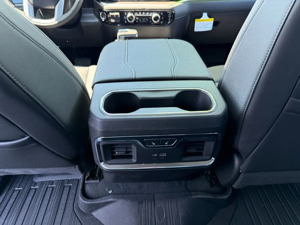 New 2026 Sterling Metallic GMC SLT image 27