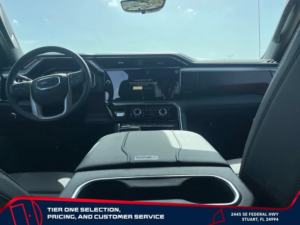 New 2026 Coastal Dune GMC Denali image 15