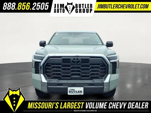 Used 2023 Gray Toyota SR5 image 24