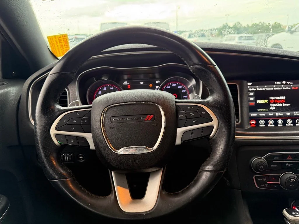 Used 2018 White Dodge R/T image 8