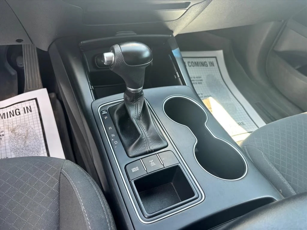 Used 2018 Black Kia LX image 18