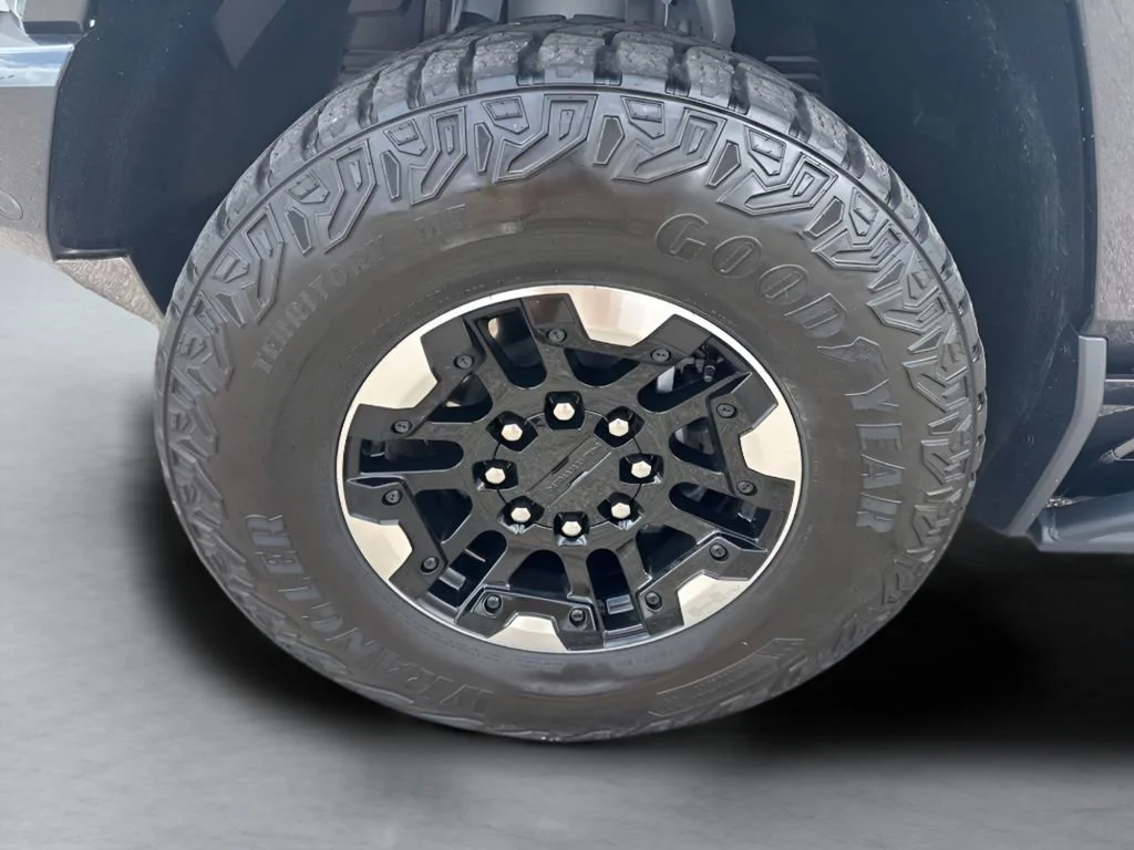 Used 2023 Interstellar White GMC 3X image 38