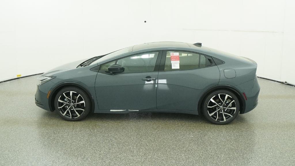 New 2026 Guardian Gray Toyota XSE Premium image 16