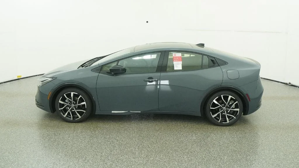 New 2026 Guardian Gray Toyota XSE Premium image 16