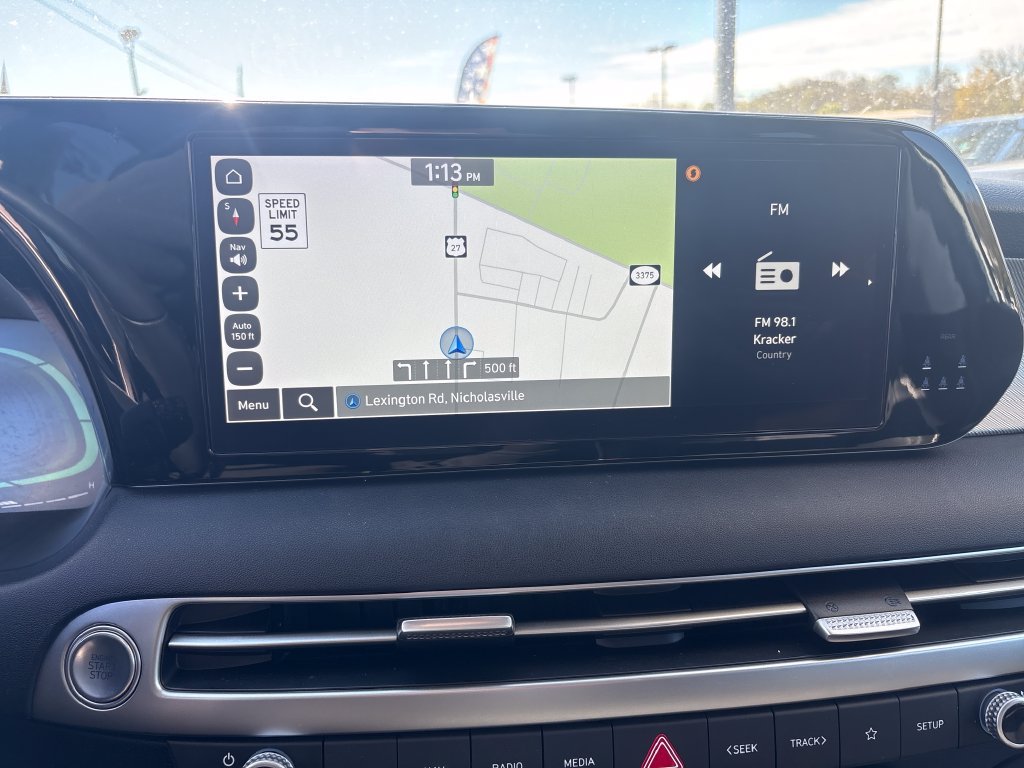 Used 2025 White Hyundai XRT image 21