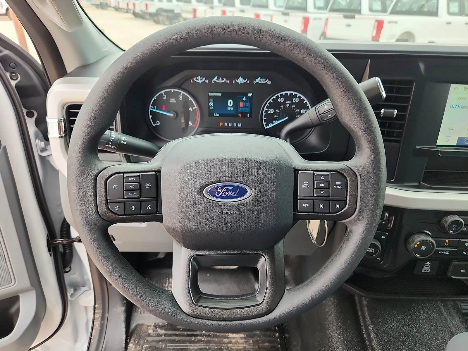New 2026 Oxford White Ford XL image 21