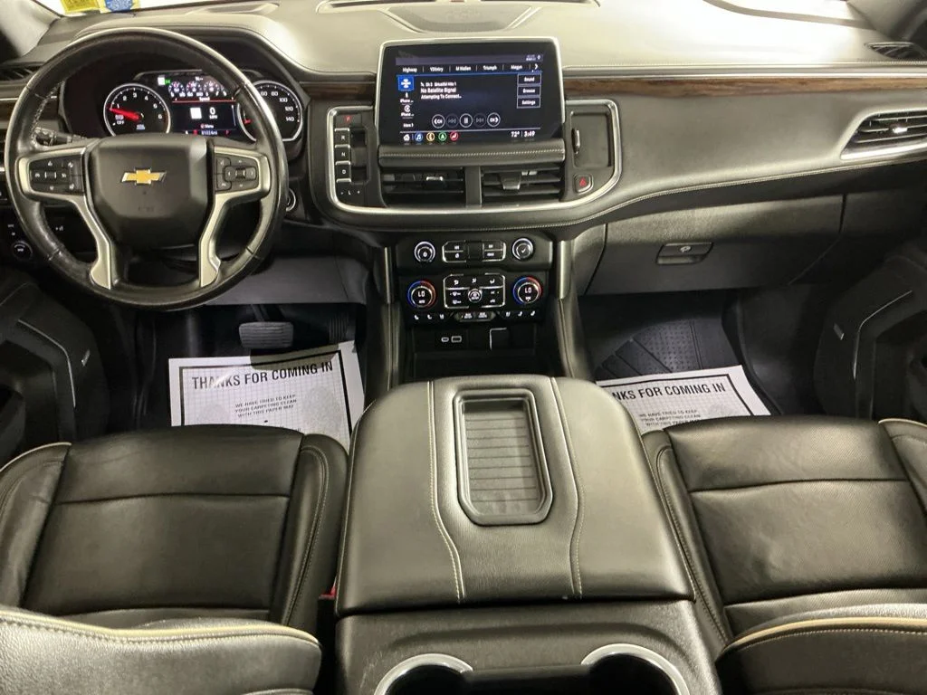Certified Used 2021 Beige Chevrolet Premier image 33