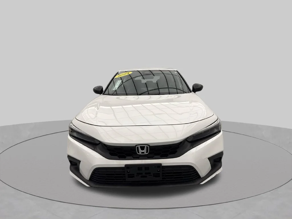 2024 Honda Civic SPORT Hatchback Slide 1