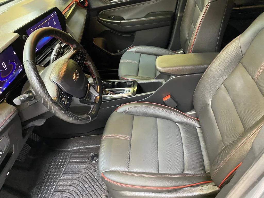Used 2026 Gray Chevrolet RS image 20
